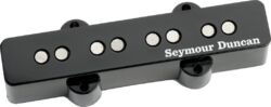 Electric bass pickup Seymour duncan SJB-2B