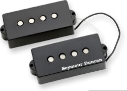 Electric bass pickup Seymour duncan SPB-2 Hot P-Bass - black