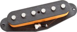 Electric guitar pickup Seymour duncan SSL-2 Vintage Flat Strat - black