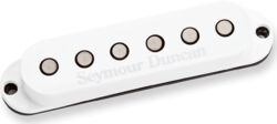 Electric guitar pickup Seymour duncan SSL-3 Hot Strat - White