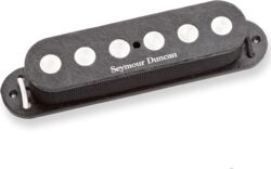 Electric guitar pickup Seymour duncan SSL-4 RWRP Quarter Pound Strat - middle rwrp - black