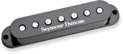 Electric guitar pickup Seymour duncan SSL-5 7S Custom Staggered Strat - 7-String - black