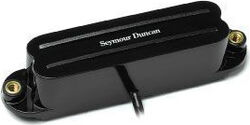 Electric guitar pickup Seymour duncan Stratocaster Cool Rails Bridge Black SCR-1B