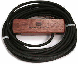 Acoustic guitar pickup Seymour duncan Woody Hum Cancelling - Walnut