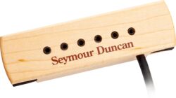 Acoustic guitar pickup Seymour duncan Woody XL