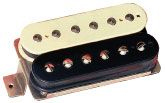 Seymour Duncan Jb Model Humbucker Bridge Zebra Sh-4jb-z - Electric guitar pickup - Variation 1