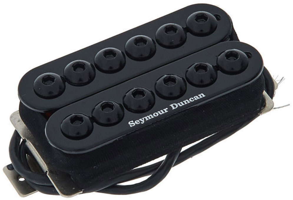 Seymour Duncan Sh-8b Invader - Bridge - Zebra - Electric guitar pickup - Variation 1