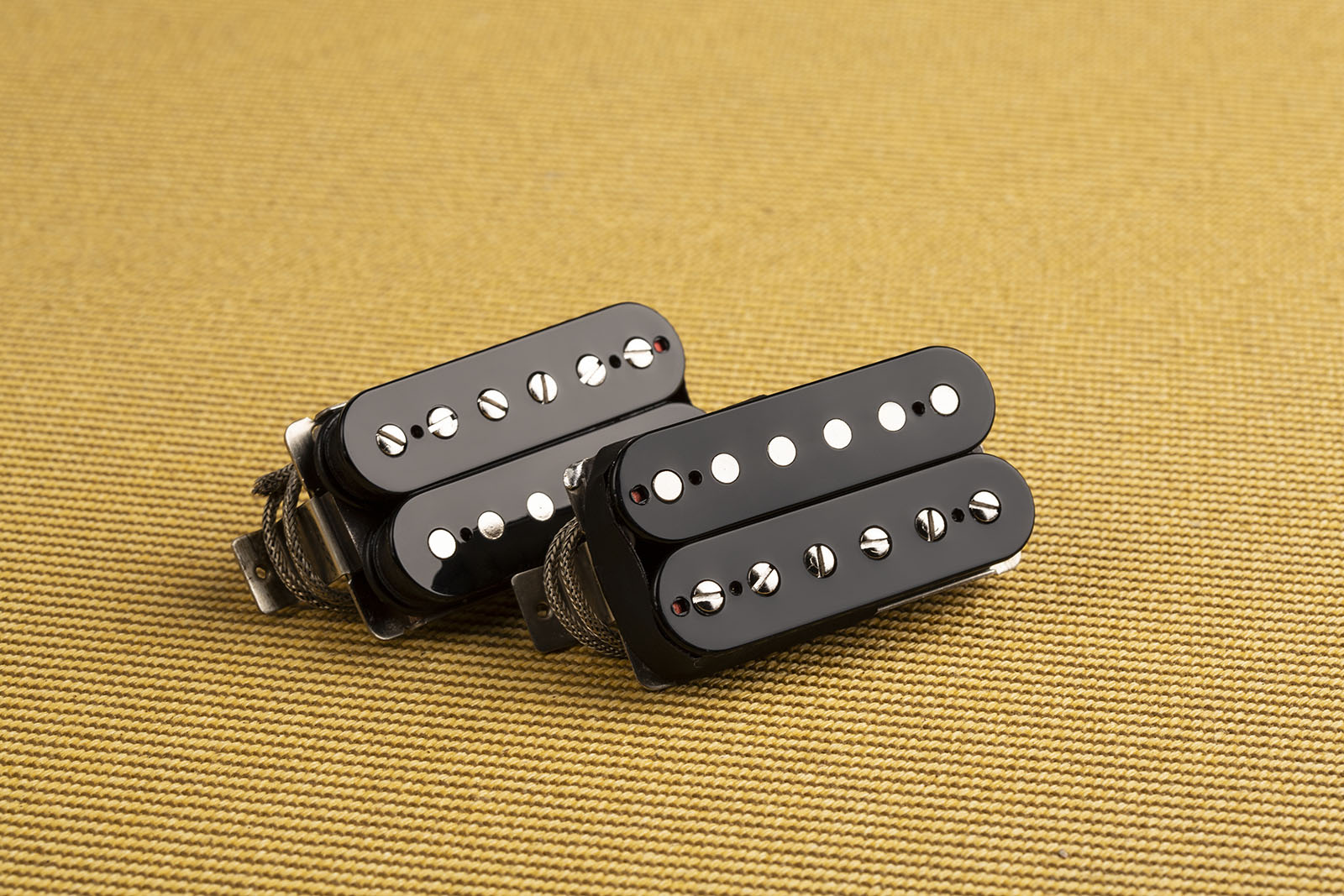 Seymour Duncan Jb & Jazz 50th Anniversary Black Set - Electric guitar pickup - Variation 2