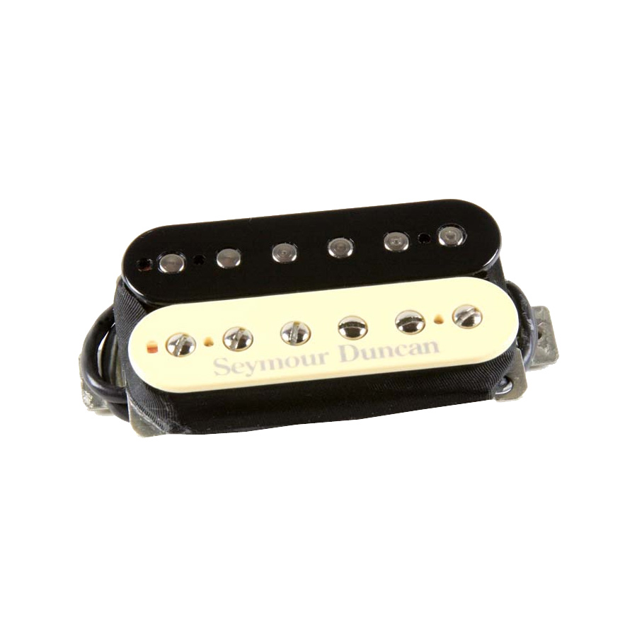 Seymour Duncan Jb Trembucker Birdge Zebra Tb-4jbz - Electric guitar pickup - Variation 1