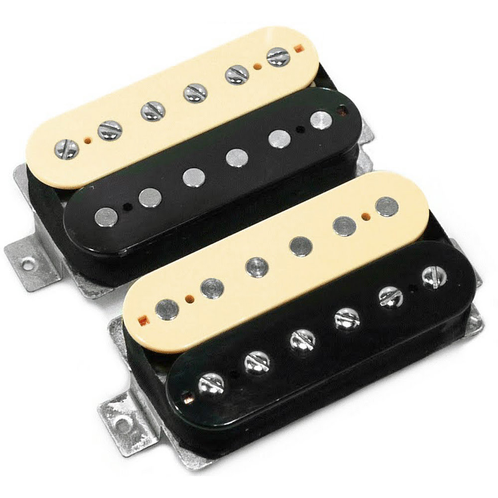 APH-2S Slash set- Zebra Electric guitar pickup Seymour duncan