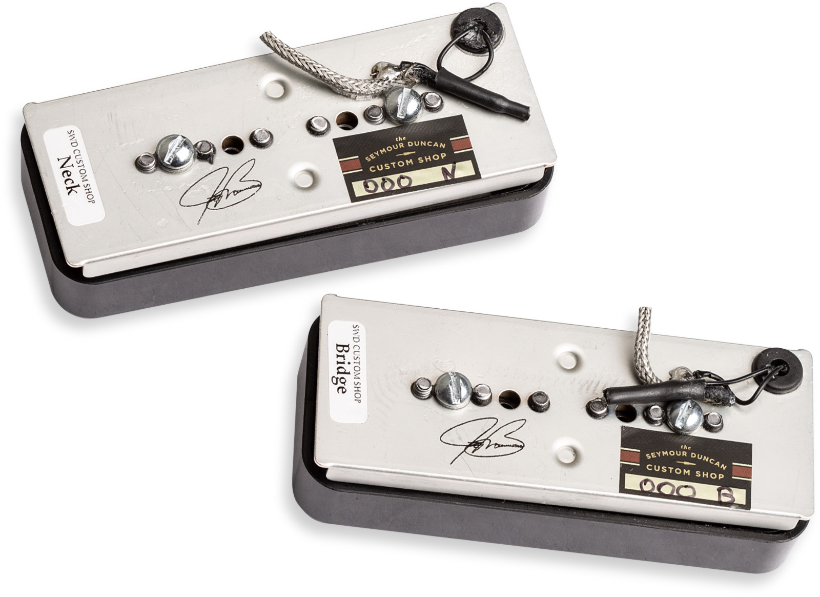 Seymour Duncan Joe Bonamassa '61 Pawn Shop Special Edition Limitee P-90 Set - Electric guitar pickup - Variation 1
