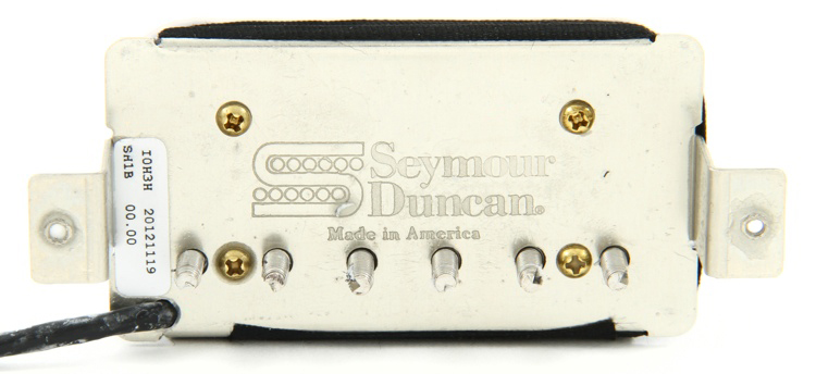 Seymour Duncan Pearly Gates Sh-pg1 Bridge - White - - Electric guitar pickup - Variation 1