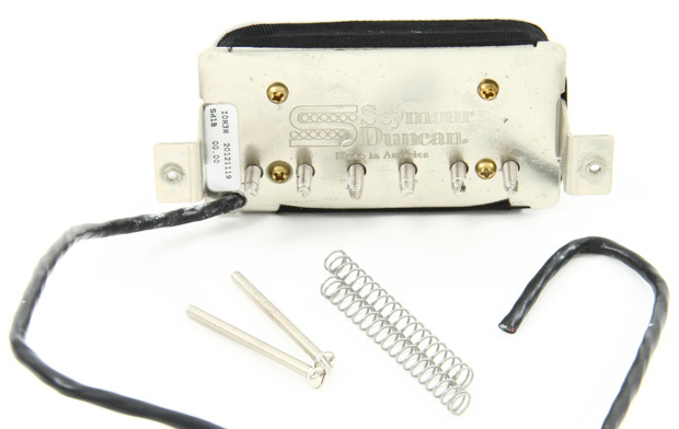 Seymour Duncan Pearly Gates Sh-pg1 Bridge - White - - Electric guitar pickup - Variation 2