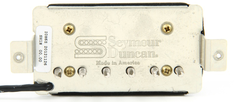 Seymour Duncan Pearly Gates Sh-pg1 Bridge - Zebra - - Electric guitar pickup - Variation 1