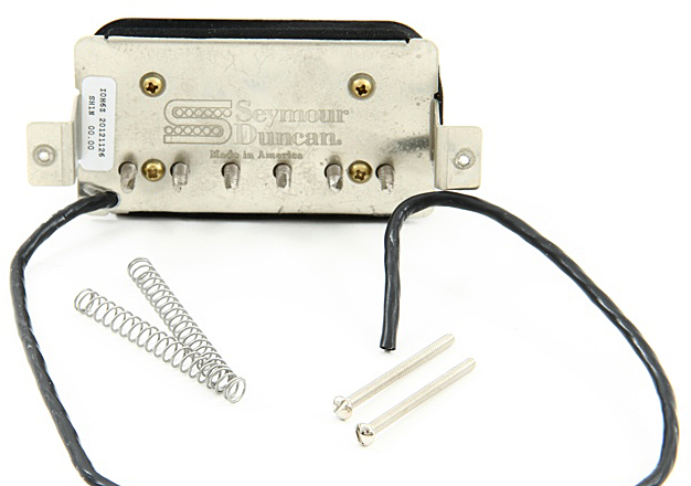 Seymour Duncan Pearly Gates Sh-pg1 Bridge - Zebra - - Electric guitar pickup - Variation 2