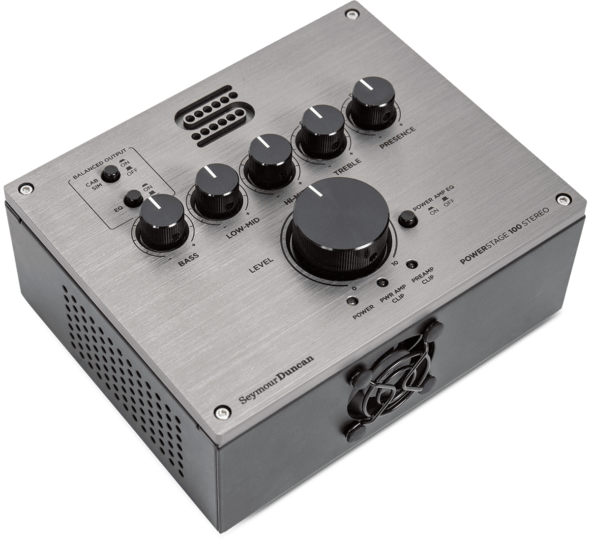 Seymour duncan Powerstage 100 Stereo Electric guitar power amp Seymour duncan Powerstage 100 Stereo Electric guitar power amp