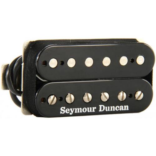 Seymour Duncan Whole Lotta Neck Black Sh-18n - Electric guitar pickup - Variation 1
