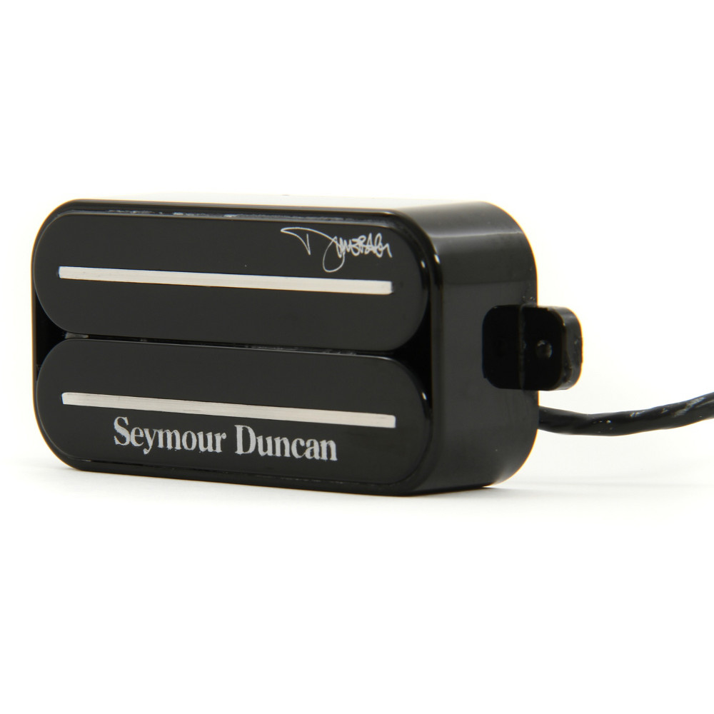 Seymour Duncan Sh13 Dimebucker Humbucker Black - - Electric guitar pickup - Variation 1