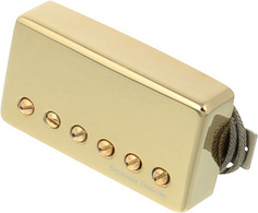 Seymour Duncan Jeff Beck Jb Model Sh4-j Bridge Signature Humbucker Chevalet Gold - Electric guitar pickup - Variation 1