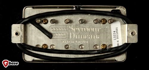 Seymour Duncan Jeff Beck Jb Model Sh-4 Bridge Signature Humbucker Chevalet Nickel - Electric guitar pickup - Variation 1