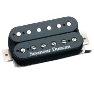 Seymour Duncan Sh-5 Duncan Custom - Black - Electric guitar pickup - Variation 1