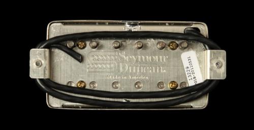 Seymour Duncan Shpg1b Pearly Gates Humbucker Chevalet Black - - Electric guitar pickup - Variation 1