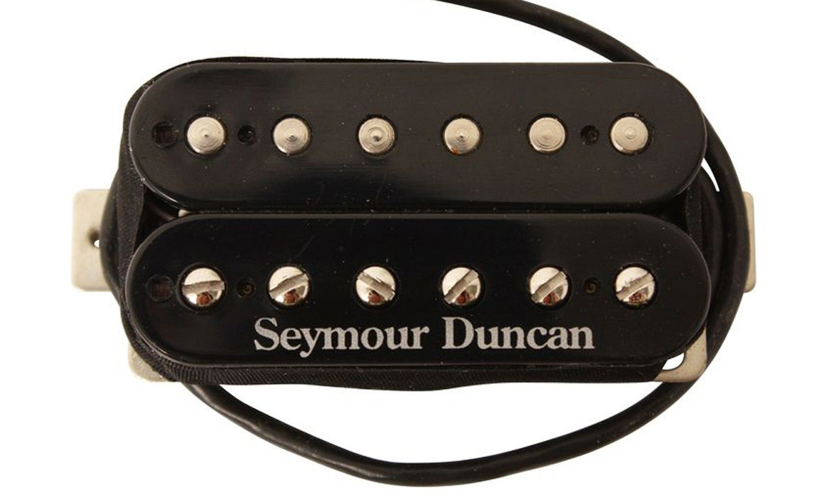 Seymour duncan Pearly Gates SH-PG1 Bridge - Black Electric guitar 