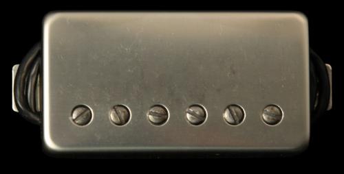 Seymour Duncan Shpg1bn Pearly Gates Humbucker Chevalet Nickel - - Electric guitar pickup - Variation 1