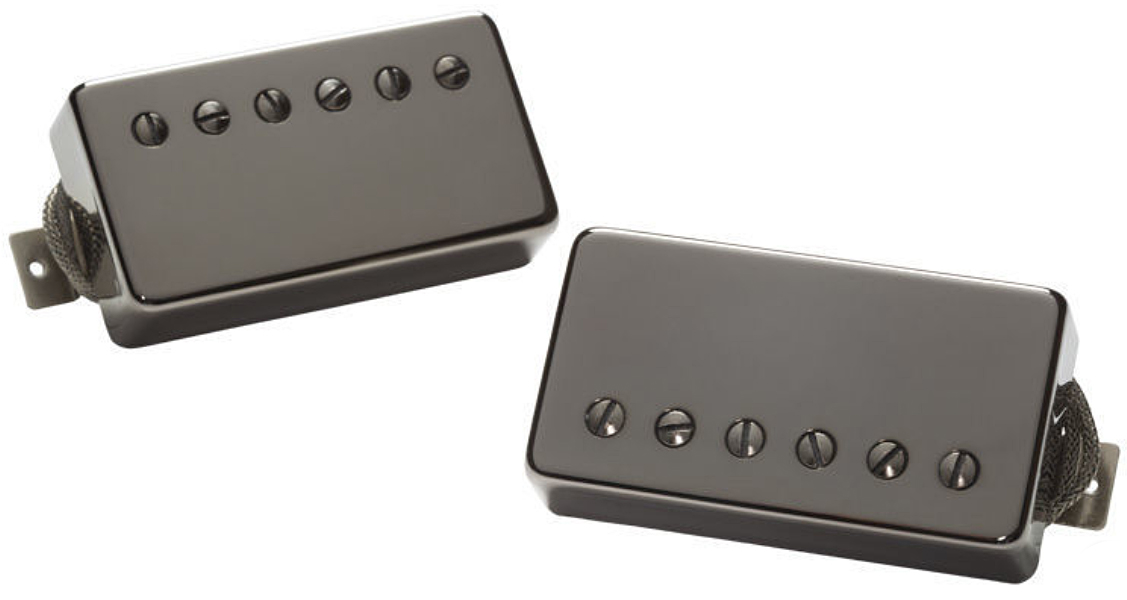 Seymour Duncan Aph-2s Slash Set- Black Nickel - Electric guitar pickup - Variation 2