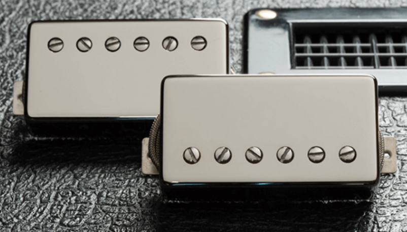 Seymour Duncan Aph-2s Slash Set- Nickel - Electric guitar pickup - Variation 1