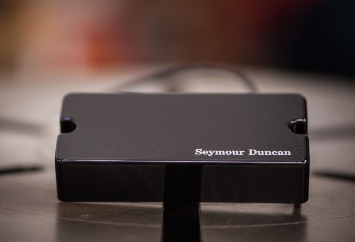 Seymour Duncan Ssb-4n Passive Soapbar - Neck Phase Ii - Electric bass pickup - Variation 1