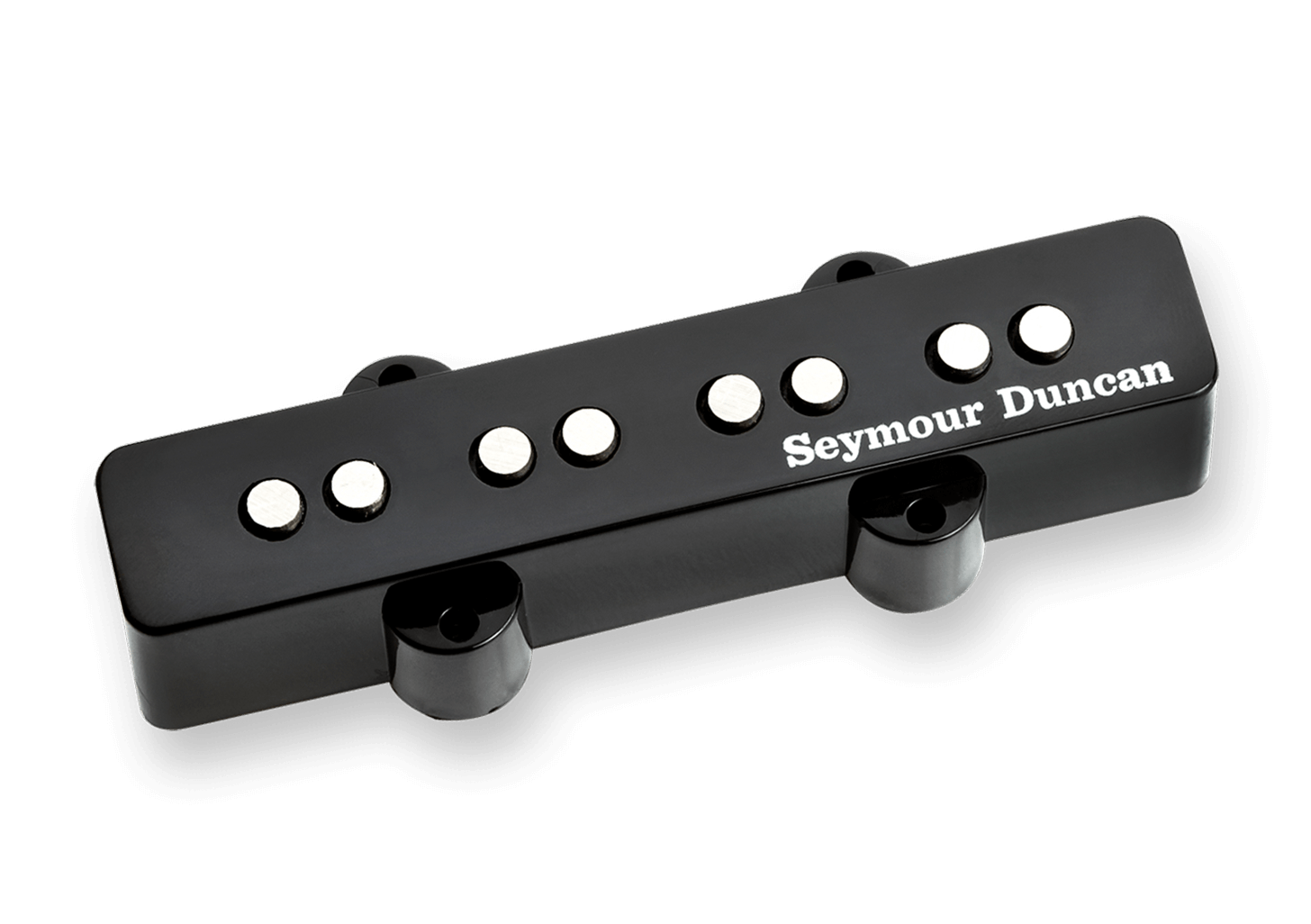 Seymour duncan STKJ2 Hot Stack Jazz Bass bridge black Electric
