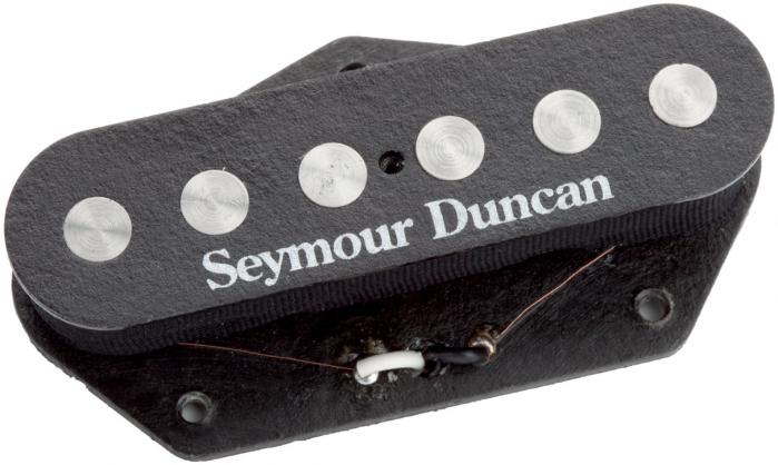 Seymour Duncan Quarter-pound Tele Black Stl-3 - Electric guitar pickup - Variation 1