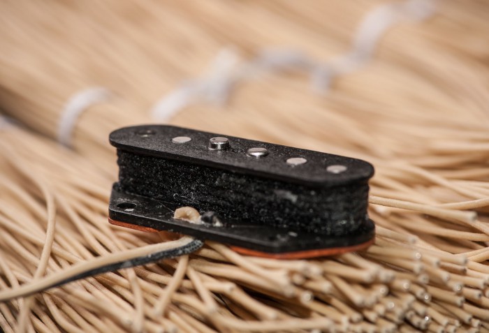 Seymour Duncan Vintage '54 Lead Stl1 - Electric guitar pickup - Variation 3