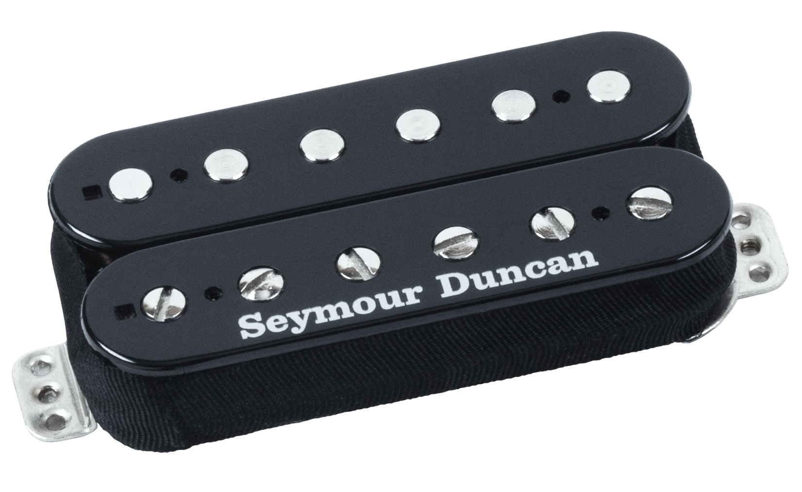 Seymour Duncan Tb-6 Duncan Distortion Trembucker - Bridge - Black - Electric guitar pickup - Variation 2