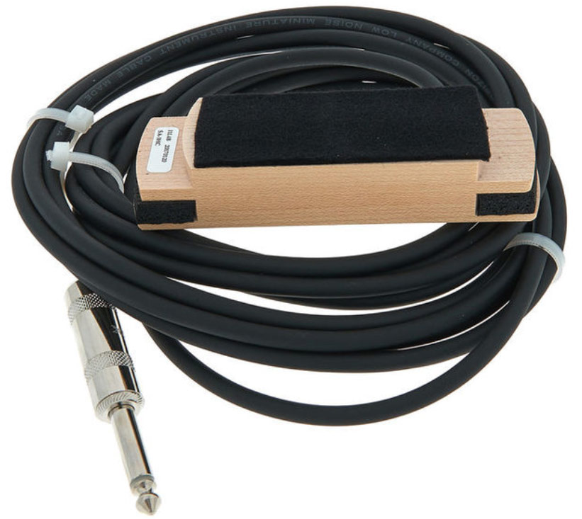 Seymour Duncan Woody Hum Cancelling Pour Cordes Acier	Maple - Acoustic guitar pickup - Variation 1