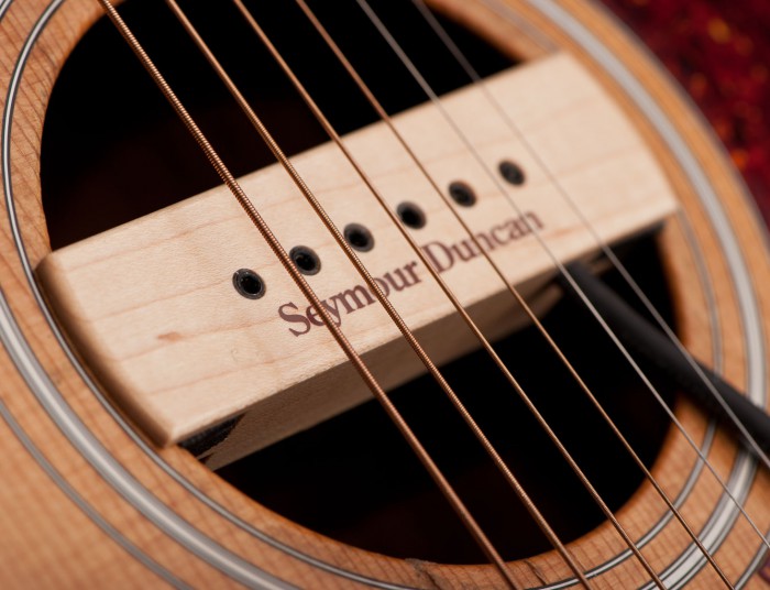 Seymour Duncan Woody Xl - Acoustic guitar pickup - Variation 1