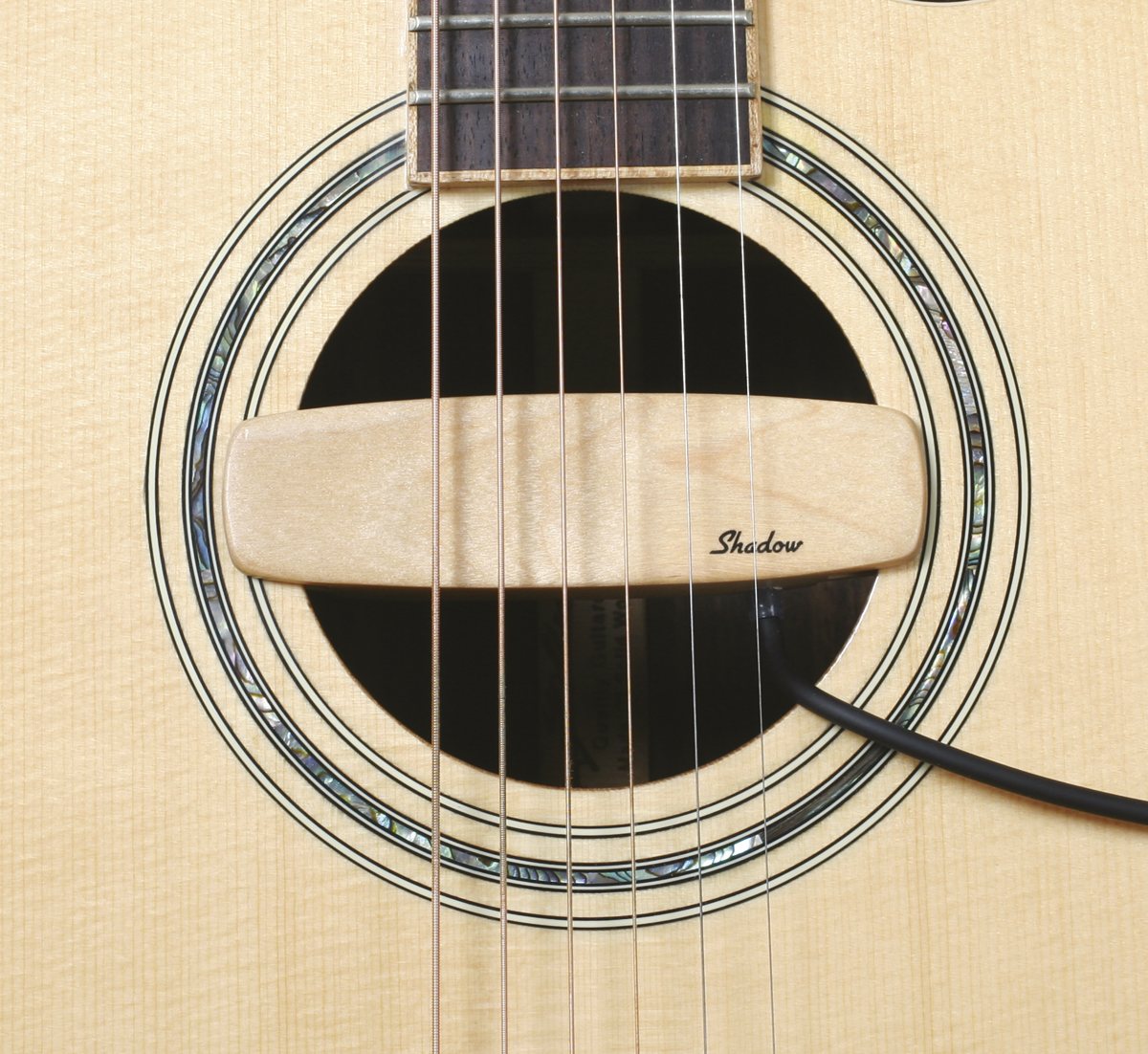 Shadow Esh 330 - Acoustic guitar pickup - Main picture