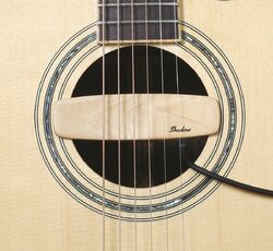 Acoustic guitar pickup Shadow ESH 330