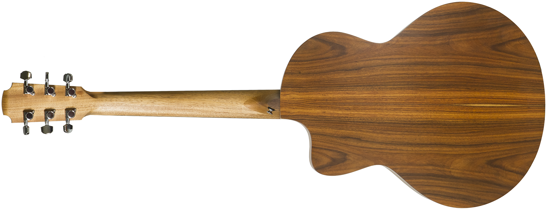 Sheeran By Lowden S03 Orchestra Model Cedre Palissandre Eb +housse - Natural Satin - Acoustic guitar & electro - Variation 2