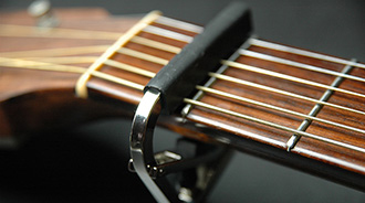 Shubb original c1 steel string guitar capo discount