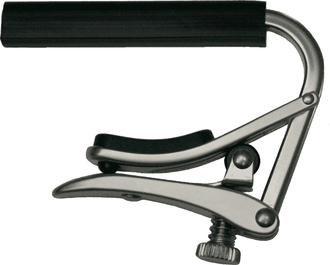 Shubb C2 Standard Classic - Nickel - Capo - Main picture