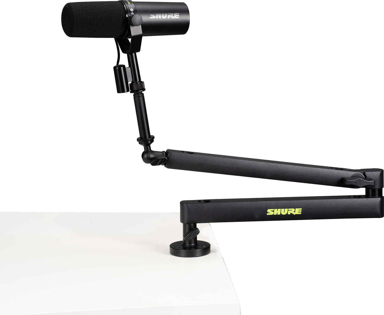 Shure By Gator Broadcast 2 - Microphone stand - Main picture
