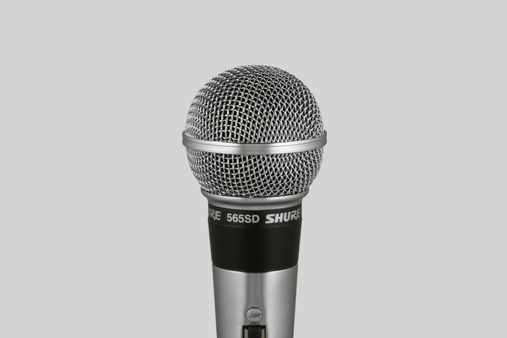 Shure 565sd-lc - Vocal microphones - Variation 3