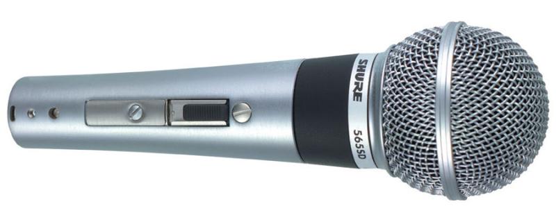 Shure 565sd-lc - Vocal microphones - Variation 1