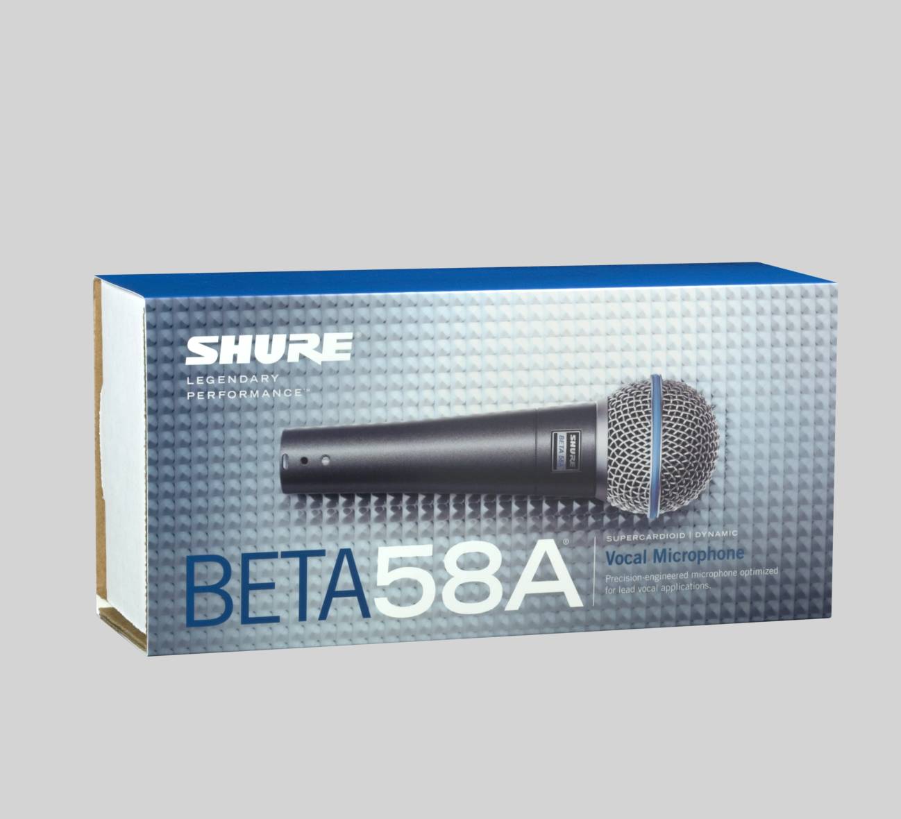 Shure Beta 58a - Vocal microphones - Variation 4