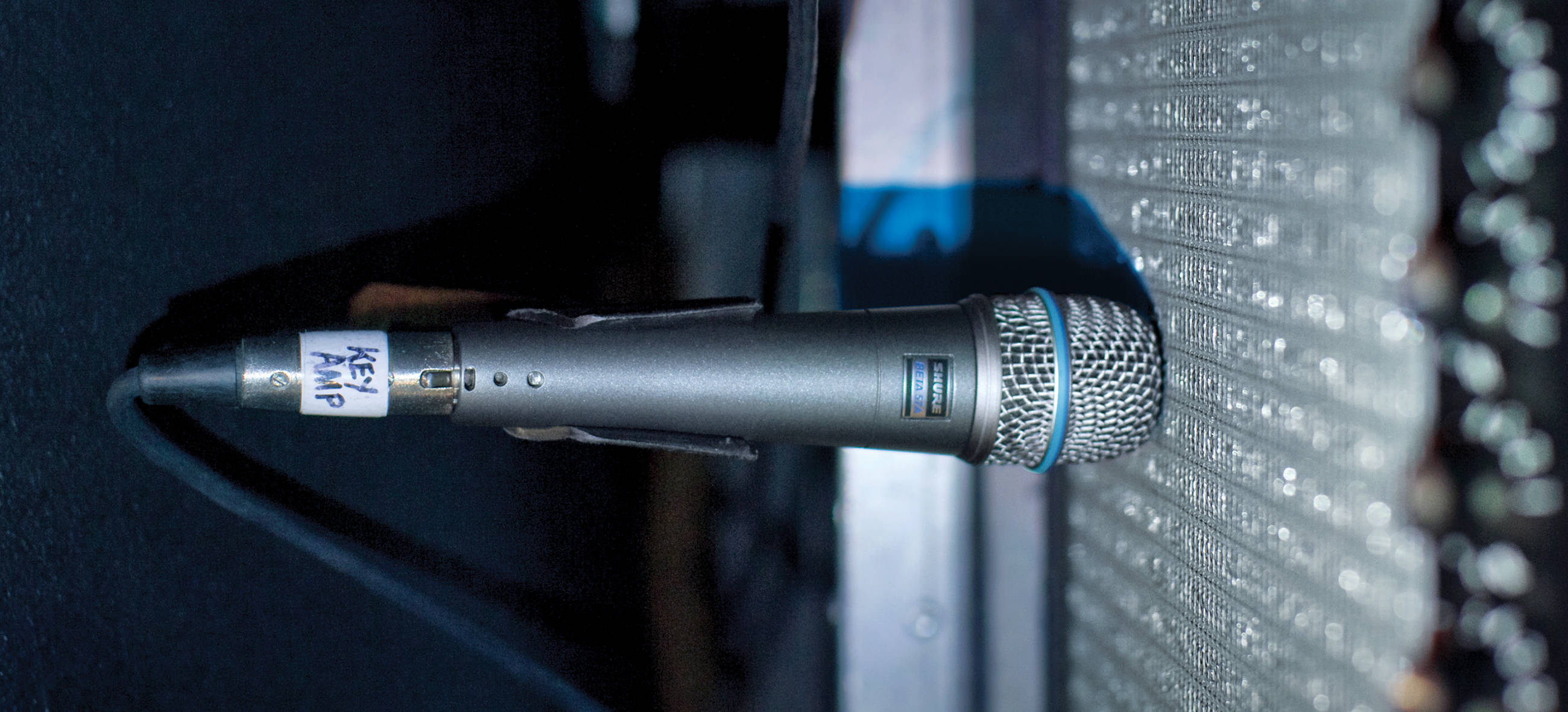 Shure Beta57a - Vocal microphones - Variation 2