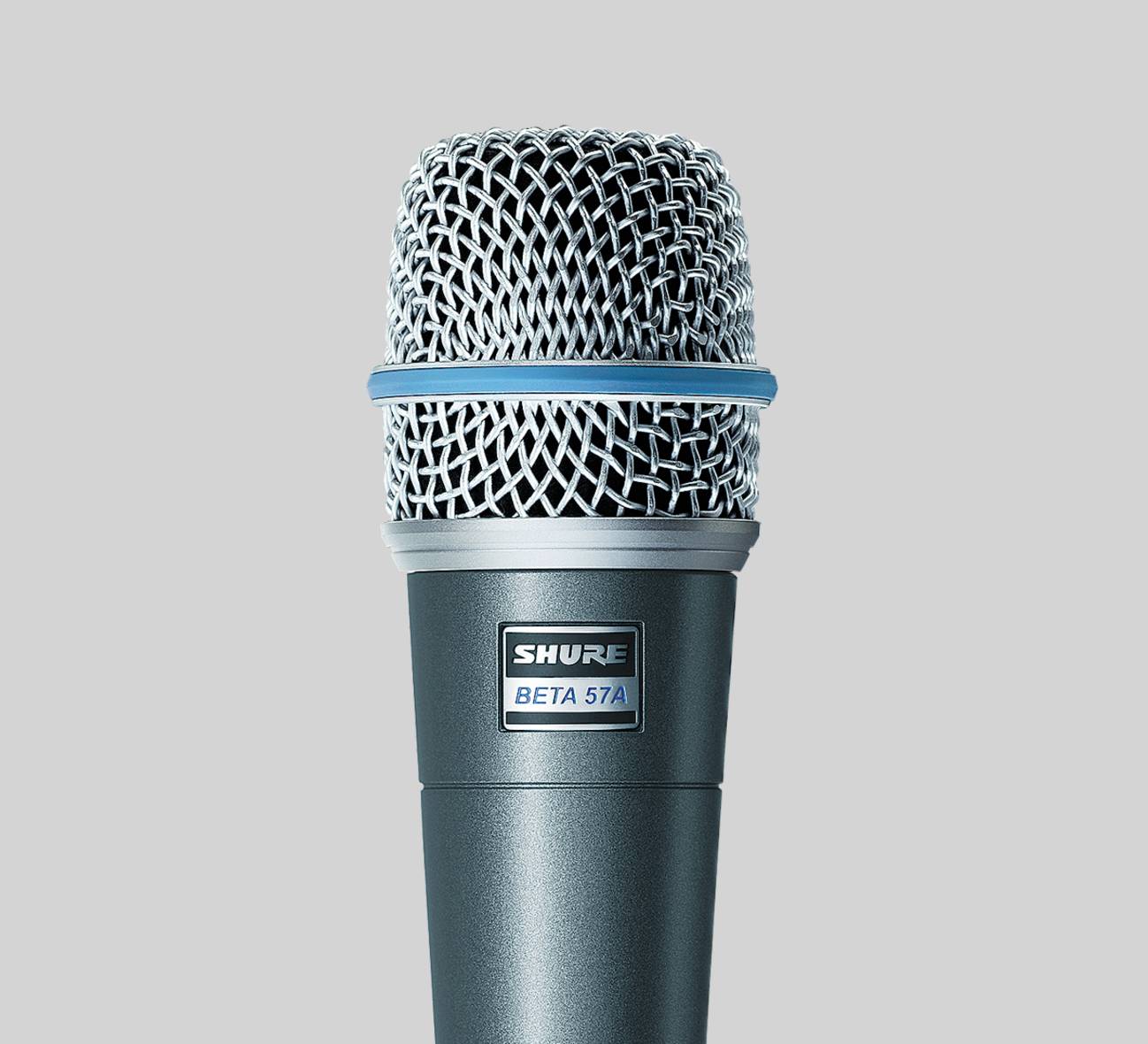 Shure Beta57a - Vocal microphones - Variation 3