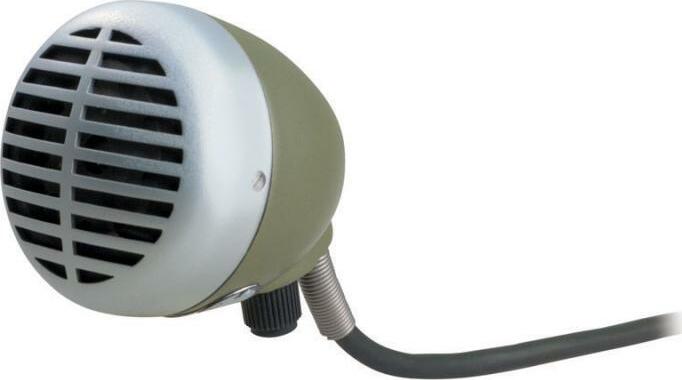 Shure 520dx Green Bullet -  - Main picture