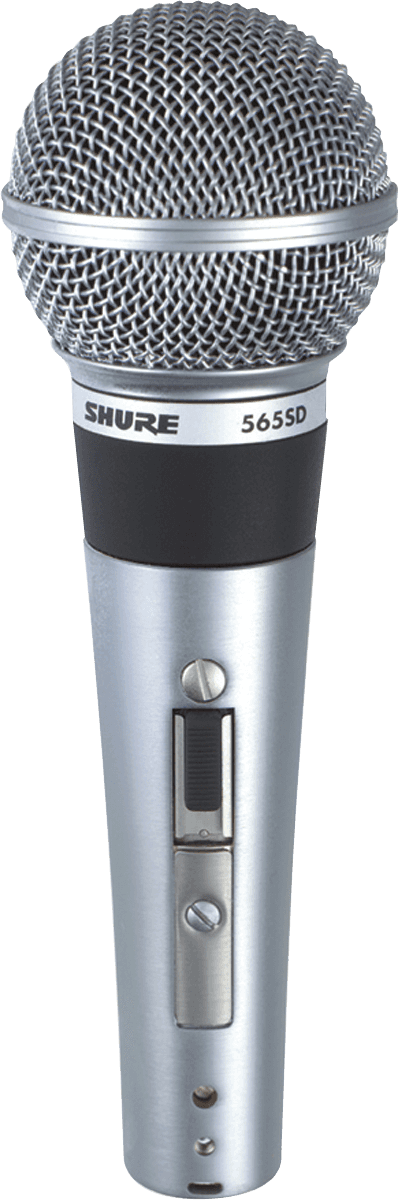 Shure 565sd-lc - Vocal microphones - Main picture